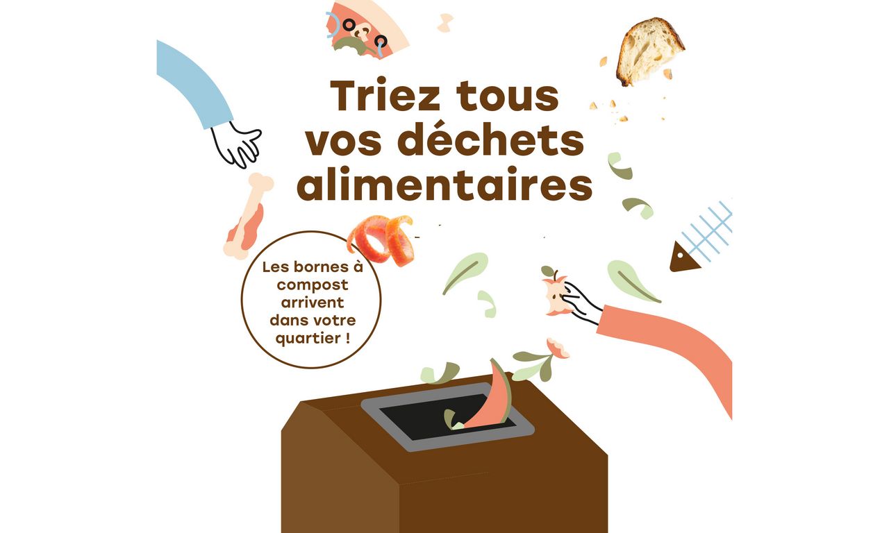 Recycler les déchets du jardin, Développement durable