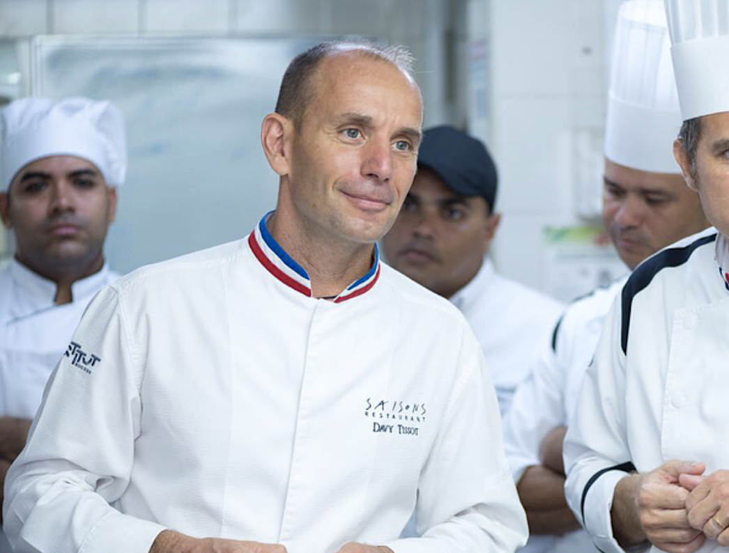 Bouteille Vittel 50 Cl édition Limitée - Davy Tissot Lauréat Bocuse D'Or 2021 - Collection
