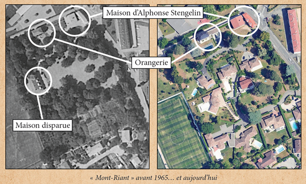 L'atelier Stengelin- 53 chemin de la Sauvegarde